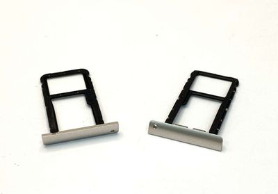 Bandeja nano Sim + Tarjeta Memoria MicroSD Huawei T3 10.0 LTE (Agassi-L09) Dorado