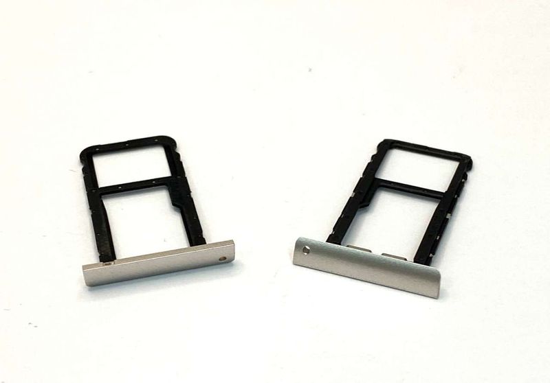 Bandeja nano Sim + Tarjeta Memoria MicroSD Huawei T3 10.0 LTE (Agassi-L09) Dorado