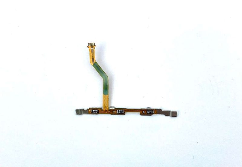 Cable Flex con Botones Laterales Volumen y Encendido Huawei MediaPad M5 Lite