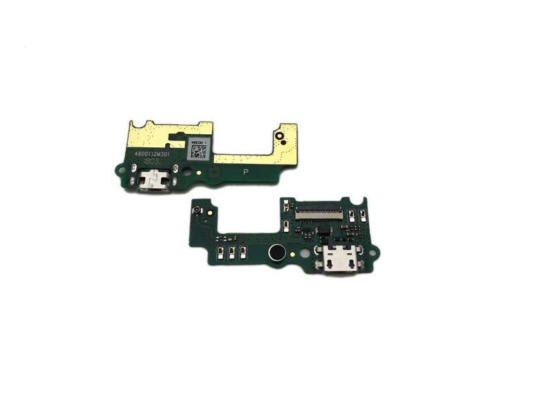 Placa con Conector Carga MicroUSB y Micro Huawei Enjoy 5, Honor 4C Pro, Y6 Pro 4G