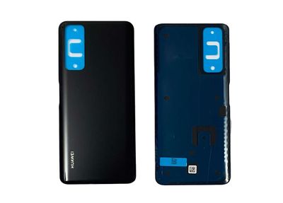Tapa Batería Original Huawei Psmart 2021 Negro
