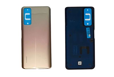 Tapa Batería Original Huawei Psmart 2021 Dorado