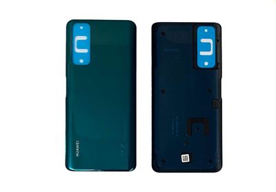 Tapa Batería Original Huawei Psmart 2021 Verde