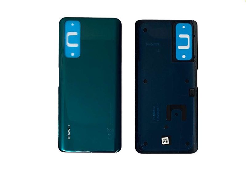 Tapa Batería Original Huawei Psmart 2021 Verde