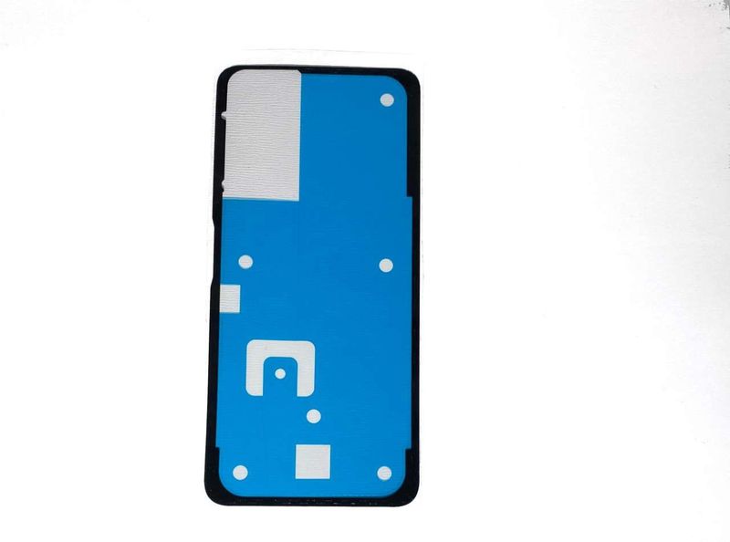Pegatina Adhesiva Doble Cara Tapa Batería Original Huawei Psmart 2021