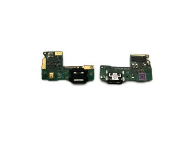 Placa con Conector Carga MicroUSB y Micro Huawei Y6 PRO 2017, Nova Lite 2017