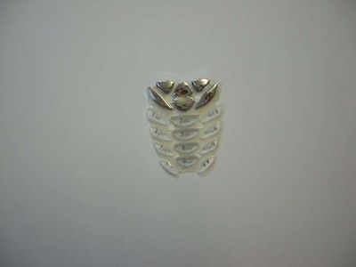 Teclado Nokia 8310 Blanca