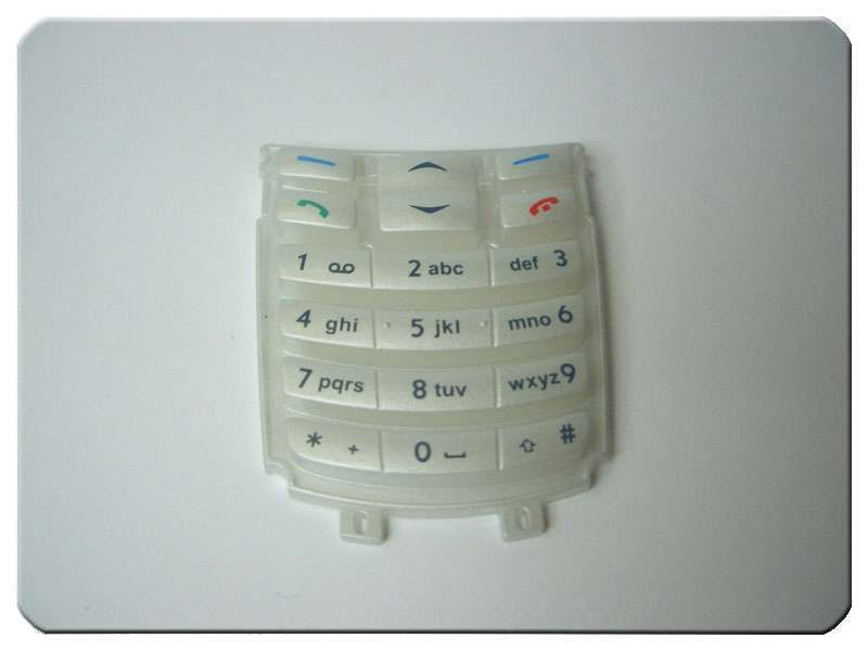 Teclado Nokia 2100 Blanco