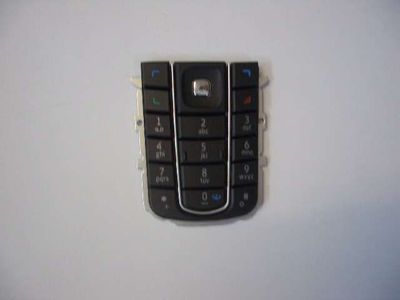 Teclado Nokia 6230 Negro