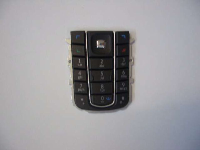 Teclado Nokia 6230 Negro