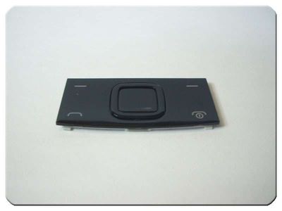 Teclado Funcional Nokia X3-00 Negro