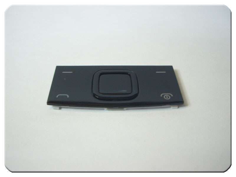 Teclado Funcional Nokia X3-00 Negro