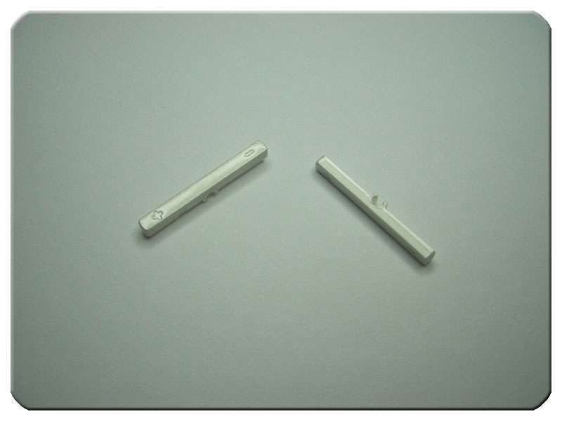 Botón de Volumen Nokia 5530 XpressMusic Blanco