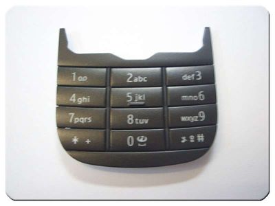 Teclado Numérico Nokia 7230 Negro