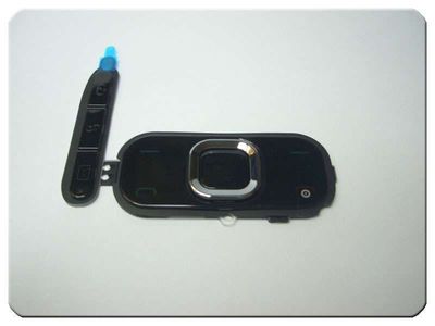 Teclado Funcional Tec. Navegación Nokia 6760 Slide Negro