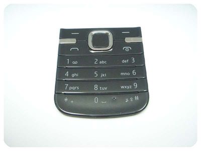 Teclado Nokia 6730 Classic Negro
