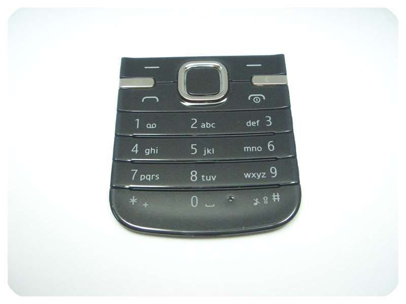 Teclado Nokia 6730 Classic Negro