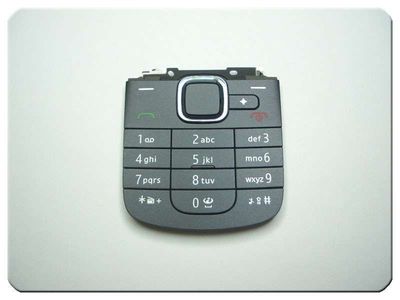 Teclado Nokia 2710 Navigator Negro