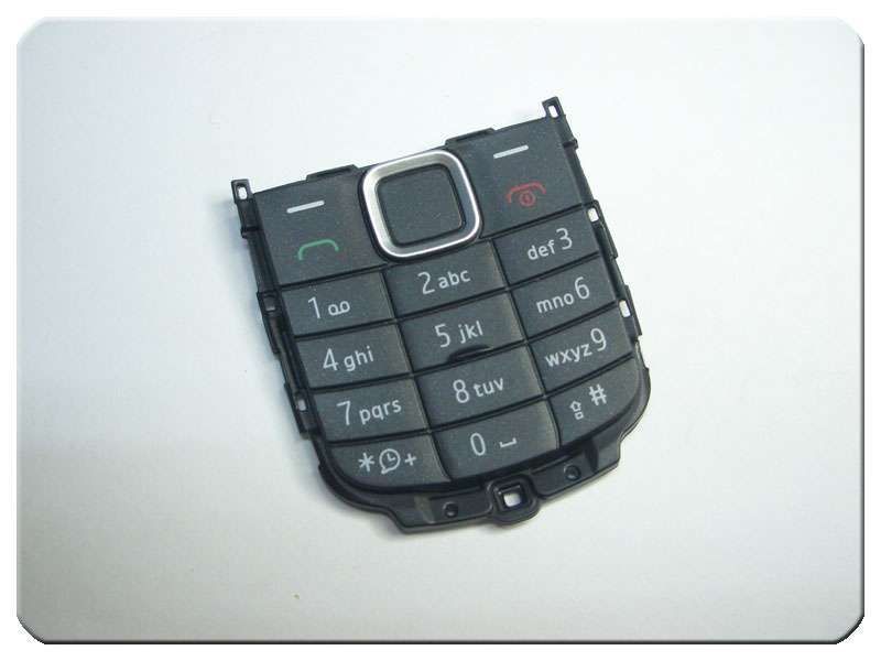 Teclado Nokia 1616 Negro