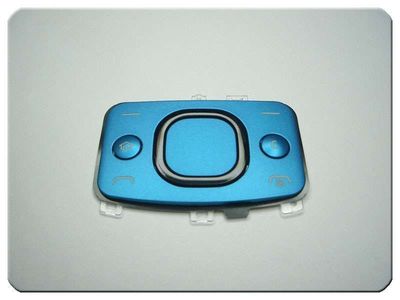 Teclado Funcional Nokia 6700 Slide Azul