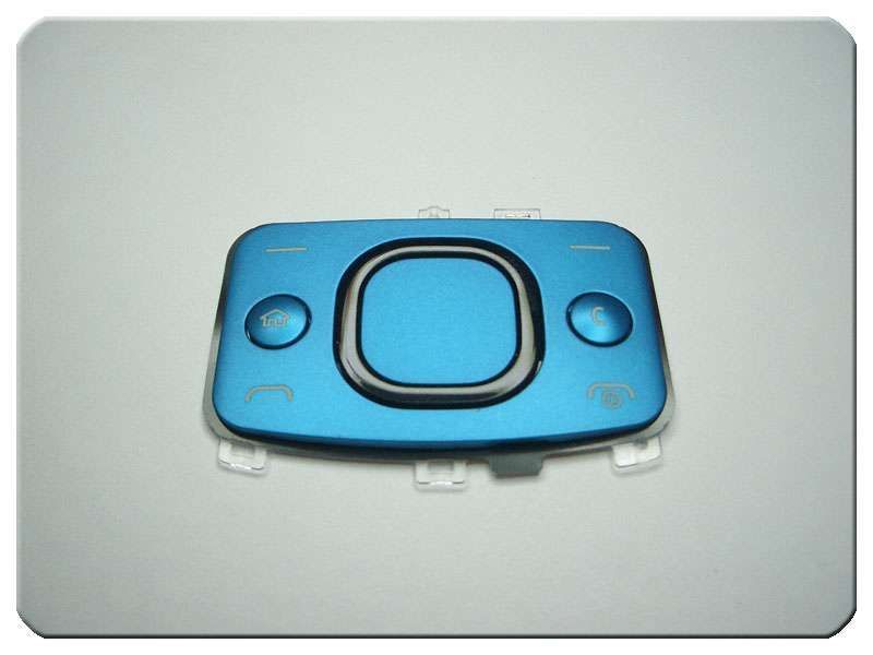 Teclado Funcional Nokia 6700 Slide Azul