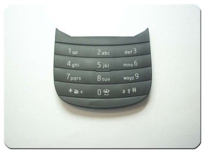 Teclado Numérico Nokia 2220 Slide Negro
