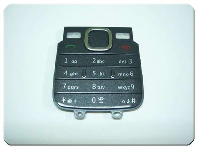 Teclado Nokia C1-01 Negro