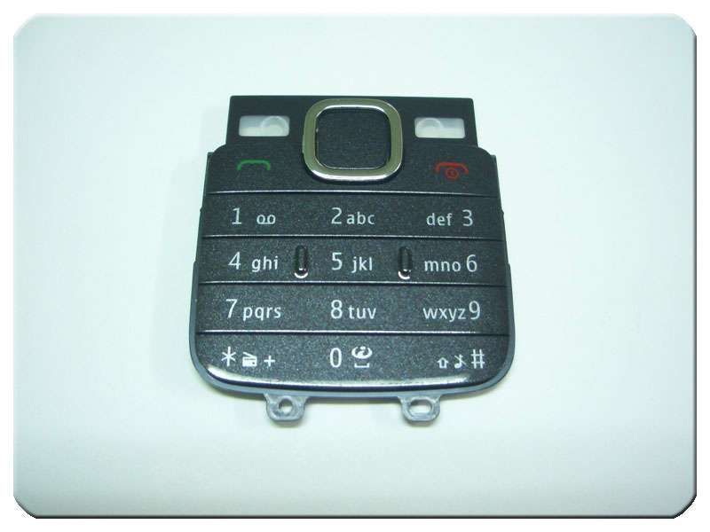 Teclado Nokia C1-01 Negro