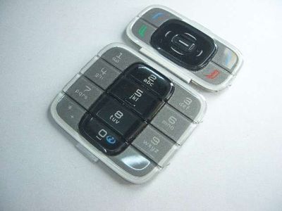 Teclado Nokia 7200 Latín