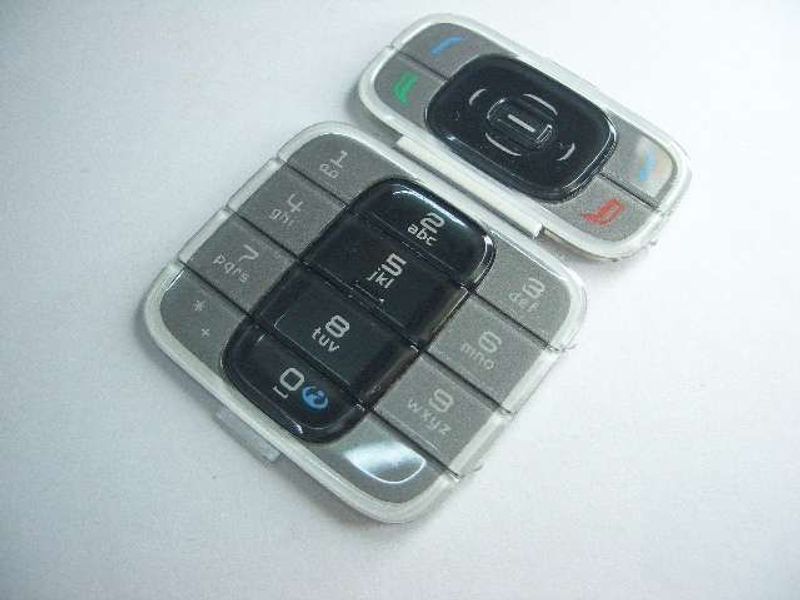 Teclado Nokia 7200 Latín