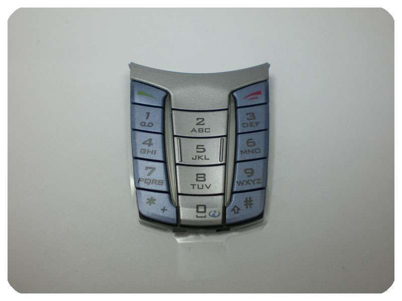 Teclado Numérico Nokia 6820