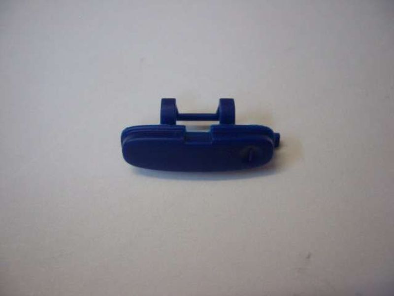 Botón Encendido Nokia 3220 Azul