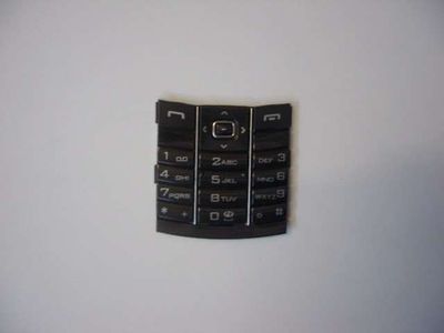 Teclado Nokia 8800
