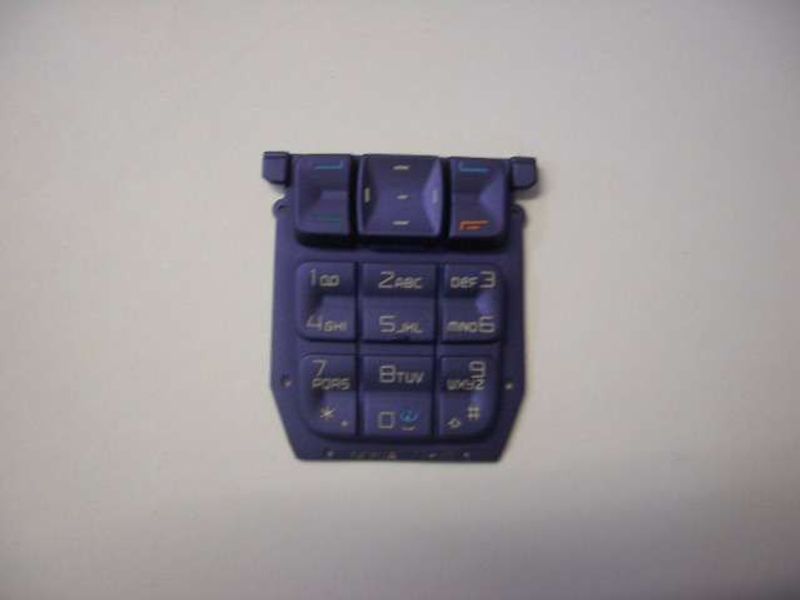 Teclado Nokia 3220 Azul