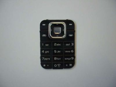 Teclado Nokia 7373, 7370 Negro
