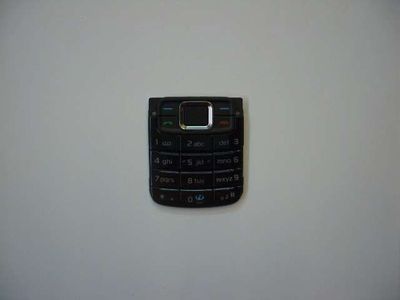 Teclado Nokia 3110c Negro