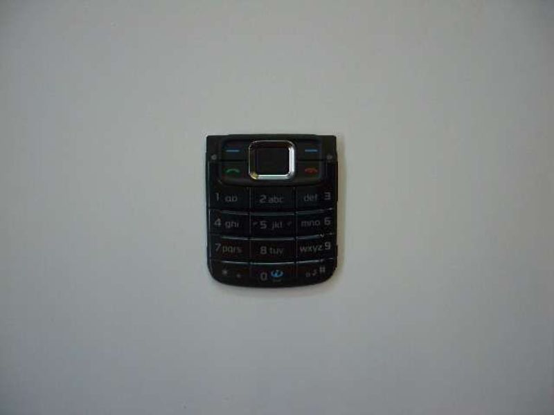 Teclado Nokia 3110c Negro