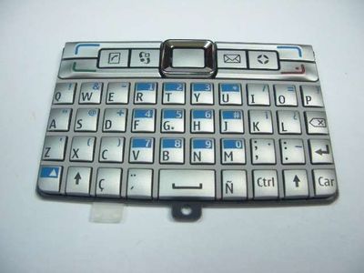 Teclado Nokia E61i