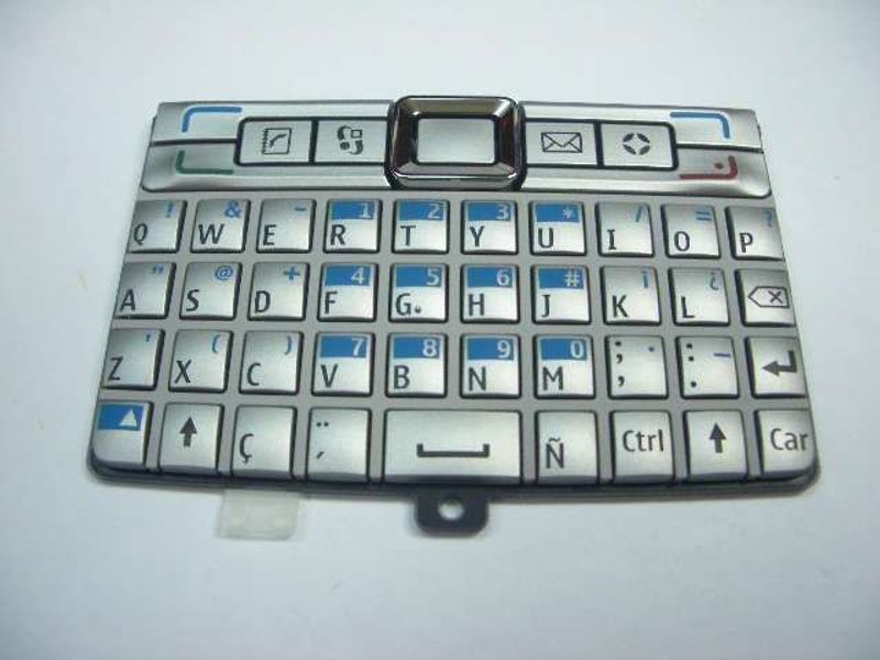 Teclado Nokia E61i