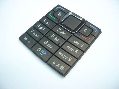 Teclado Numérico Nokia E90