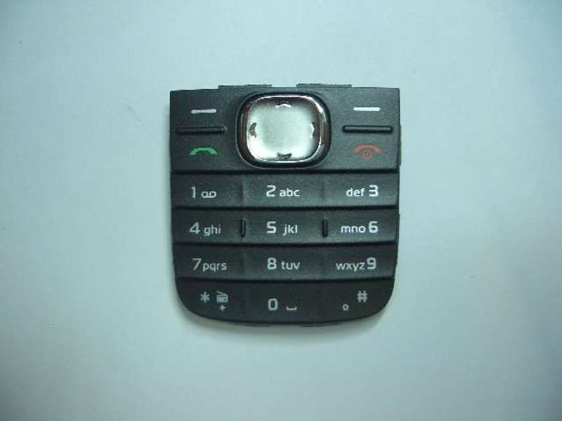 Teclado Nokia 1650 Negro