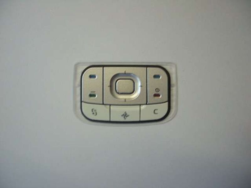 Teclado Funcional Nokia 6110 Navigator Blanca