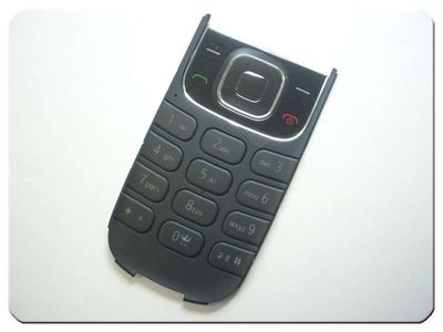 Teclado Nokia 3710 Fold Negro