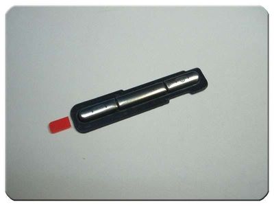 Teclado Funcional Nokia C6-00 Plata