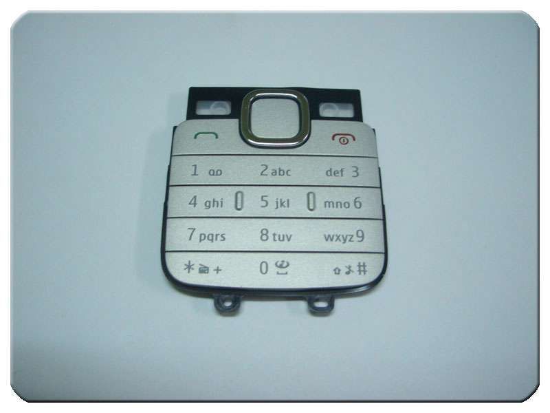 Teclado Nokia C1-01 Blanco