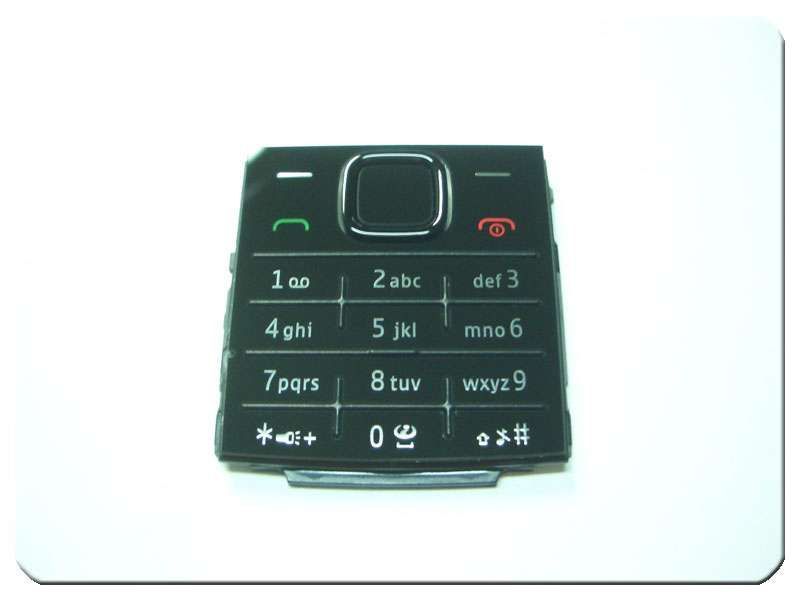 Teclado Numérico Nokia X2-00 Negro