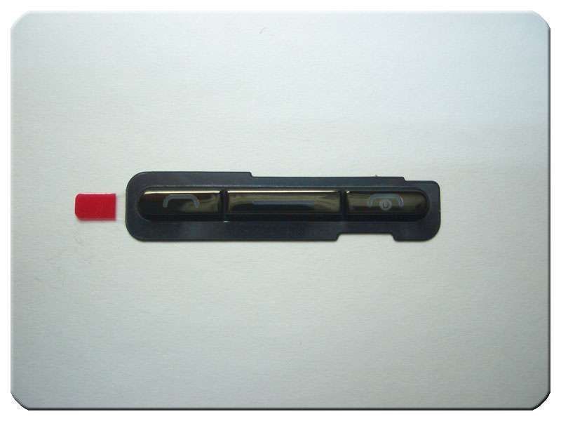 Teclado Funcional Nokia C6-00 Gris Oscuro