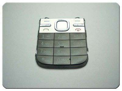Teclado Nokia C5-00 Gris