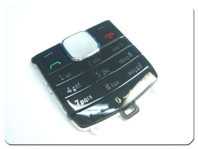 Teclado Nokia 1800 Negro