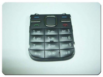 Teclado Nokia C5-00, C5-01 Negro